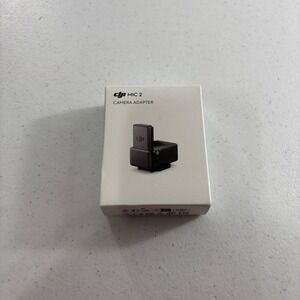 DJI Mic 2 Camera Adapter for Sony MI Shoe Digital Audio DM1029 New